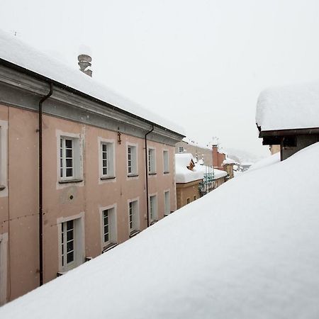 La Casa Di Ada Appartement Aosta Buitenkant foto