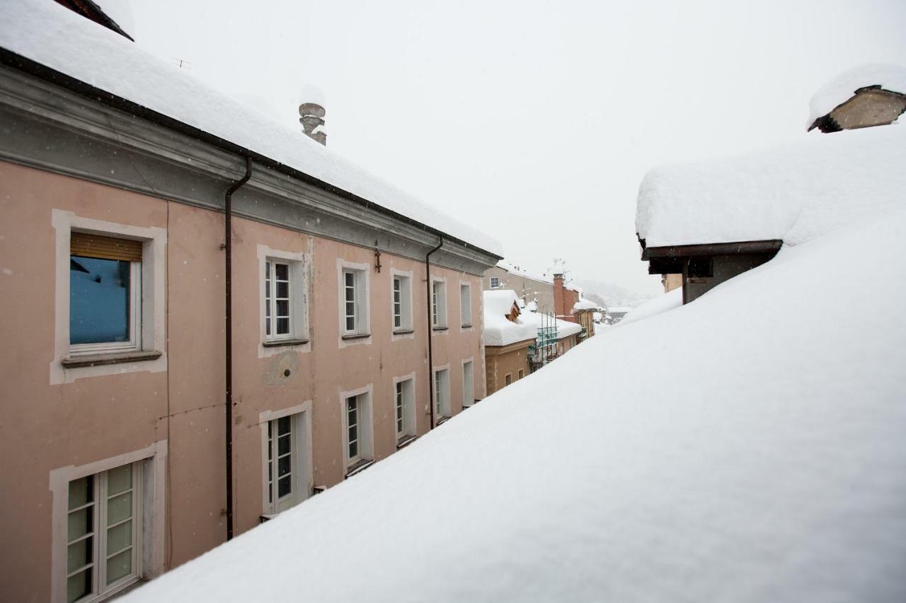 La Casa Di Ada Appartement Aosta Buitenkant foto