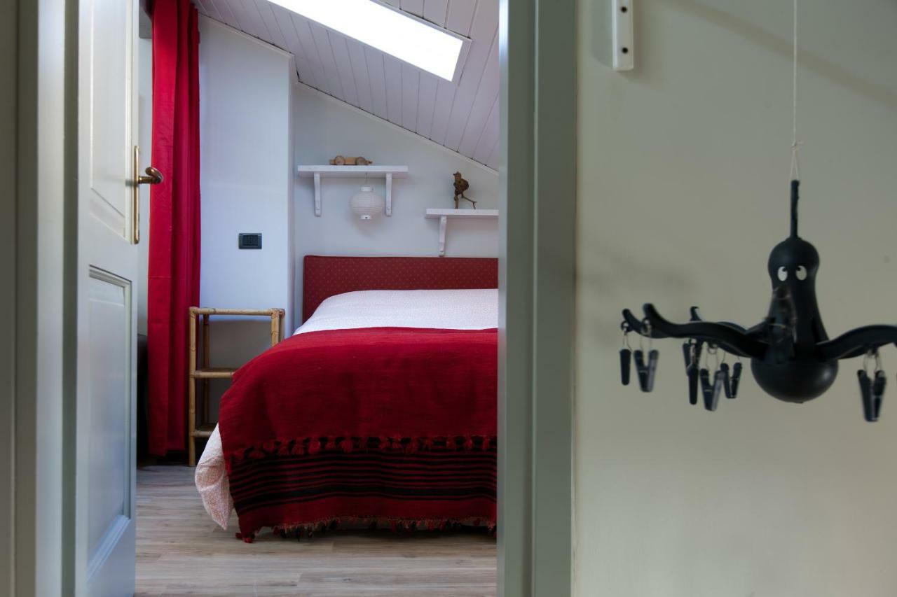 La Casa Di Ada Appartement Aosta Buitenkant foto
